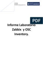 Trabajo Zabbix y OCS