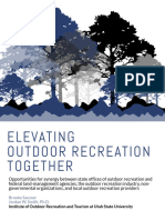 1.elevating Outdoor Rec Together