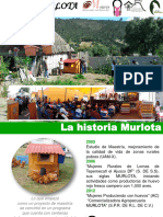 2005 Estudio de Maestría, Mejoramiento de La Calidad de Vida de Zonas Rurales