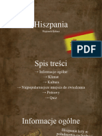 Hiszpania