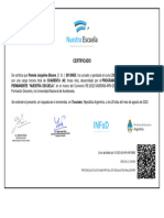 Certificado