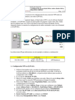 Configuración Tunel IPSec SSH-ZyWALL