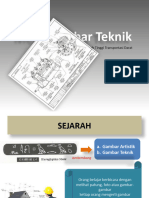 Gambar Teknik 1-2