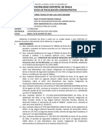 Informe Tecnico #008-2023 - Quillas S.A.C.