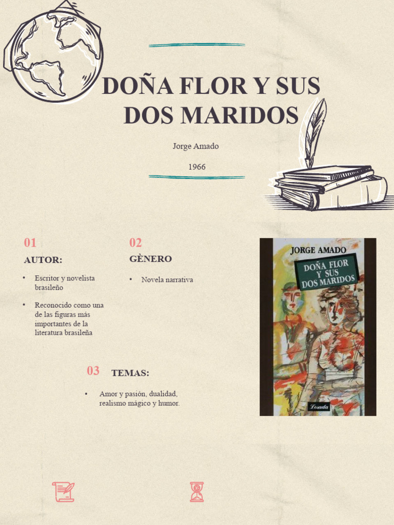 Doña Flor y Sus Dos Maridos p PDF