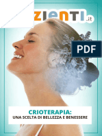 Ebook Crioterapia Pazienti