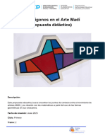 Los Polígonos en El Arte Madí