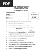 IELTS 10 Test 4 Listening Answers | PDF