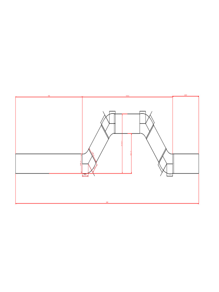 Spool+niple NPS 6 SCH 40 | PDF