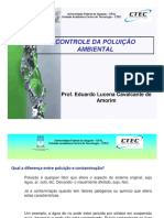 Controle Da Poluição Ambiental - PDF
