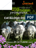 Tierra Del Nelore Primavera Catálogo Digital 2023