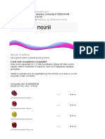 Confirmare Plasare Comanda # 100004418