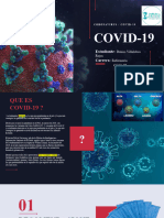 Coronavirus-Covid-19 Mortalidad