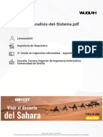 Wuolah Free Documento Analisis Del Sistema