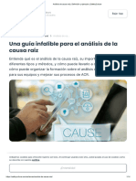 Análisis de Causa Raíz - Definición y Ejemplos - SafetyCulture