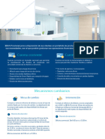 Brochure BBVA Provincial Sector Salud (Clínicas)