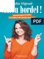 Adieu Bordel ! - Julia Vignali