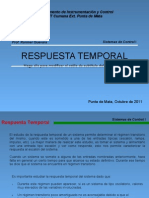 Respuestas Temporal