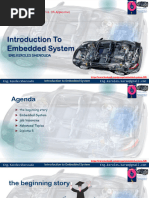 Introduction To Embedded SystemV4