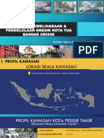 Materi Pengelolaan Kawasan Gresik