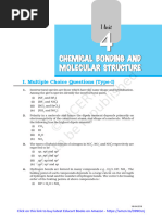 Chemical Bonding and Molecular Structure