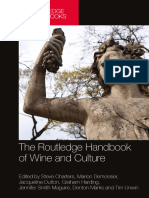 Steve Charters (Editor), Marion Demossier (Editor), Jacqueline D - The Routledge Handbook of Wine and Culture (2022, Routledge) - Libgen - Li