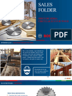 FINAL - Sales Folder - Eco For Wood - PT