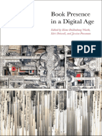 Book Presence in A Digital Age (Etc.) (Z-Library)