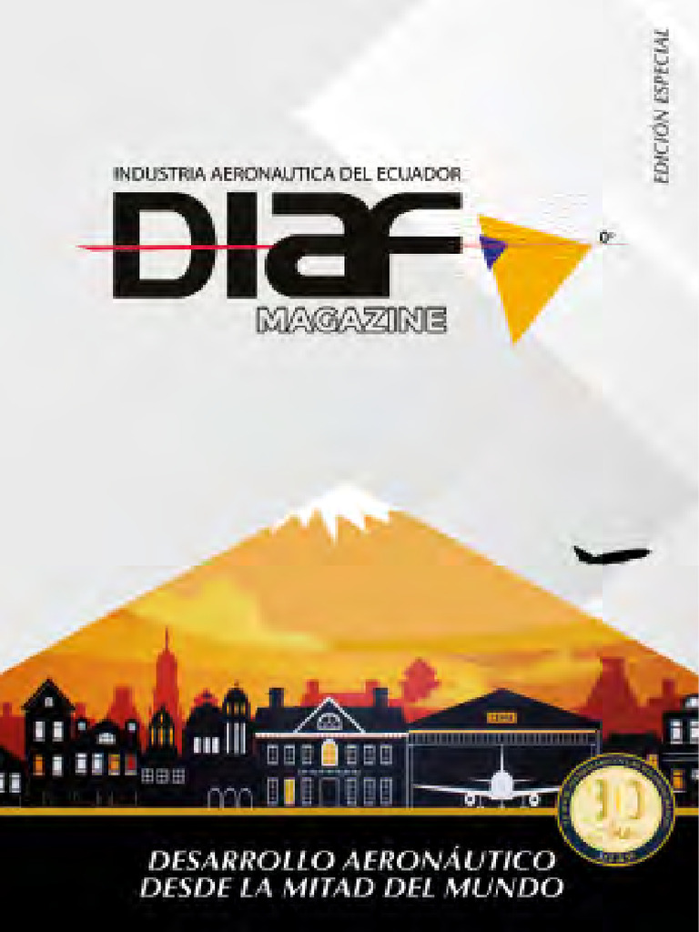 Revista Diaf 2022 Final 01062022 para La Impresion 1 2 | PDF | Ecuador ...