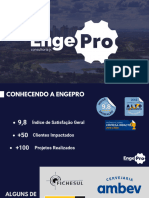 Apresentação Institucional EngePro