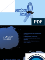 Treinamento Novembro Azul