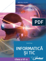 Informatica Si TIC Clasa 6 V 4