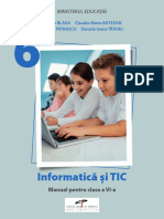 Informatica Si TIC Clasa 6 V 3
