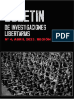Boletín de Investigaciones Libertarias 4