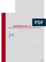 Business Plan 2008-2010 AFMPS FR