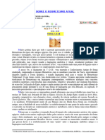 Tema 1.528 Sobre o Hermetismo Atual