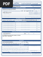 Apac - Modelo | PDF