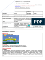 Guia Semana 5-3ero Bgu Quimica - Efren