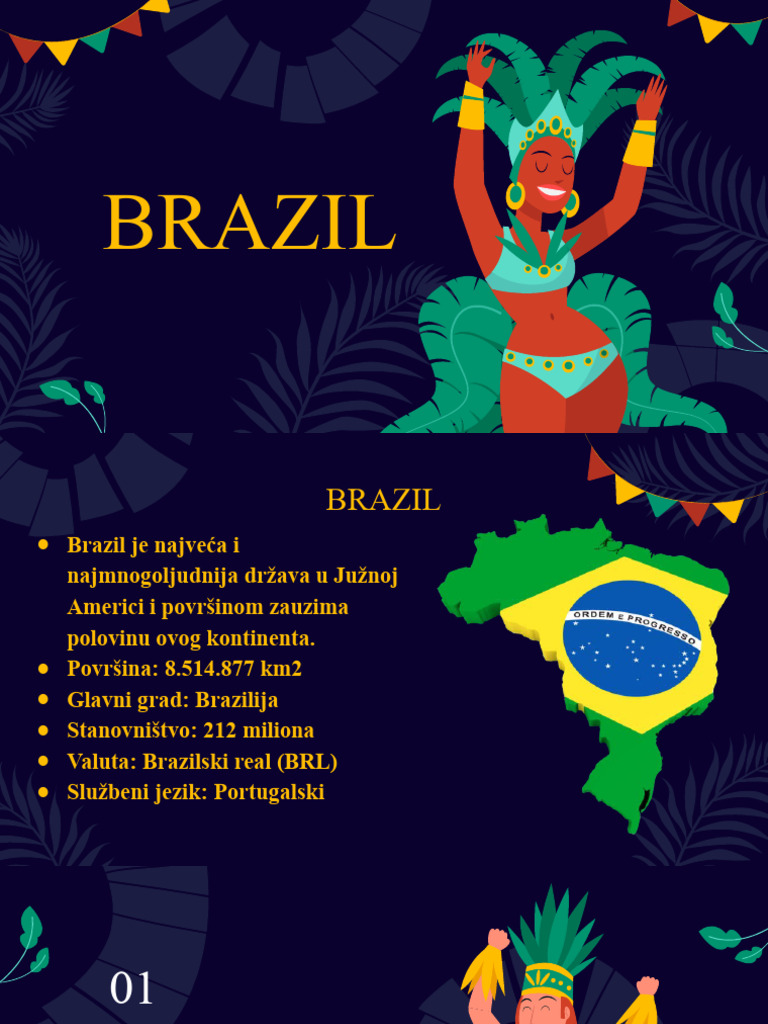 Brazil | PDF