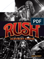 Rush - Martin Popoff