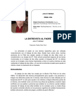 1994 La Entrevista en El Padre. John MC Neel PDF