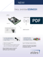 Esim251 Flyer V2en