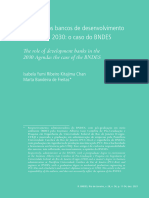 O Papel Dos Bancos Na Agenda 2030