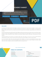 Sample - Colombia Solar Energy Market (2022 - 2027) ) - Mordor Intelligence