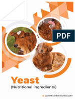 Yeast PDF