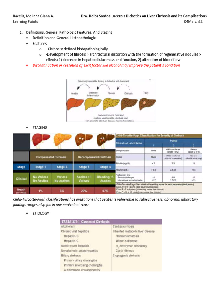 ANATOMY AND PHYSIOLOGY OF LIVER CIRRHOSIS SLIDESHARE visual data 4