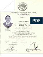 Título PDF