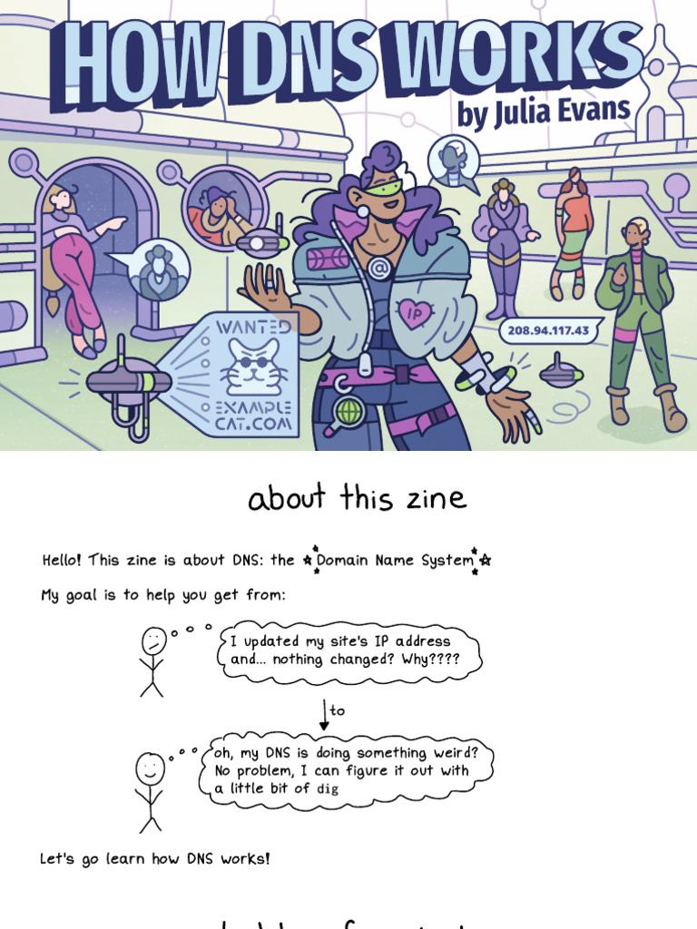 How Dns Works Pdf