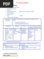 Tutoria - El Trabajo Infantil