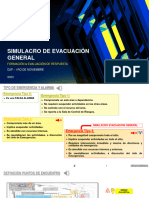 Simulacro Evacuación Envigado - Nov 1 de 2023